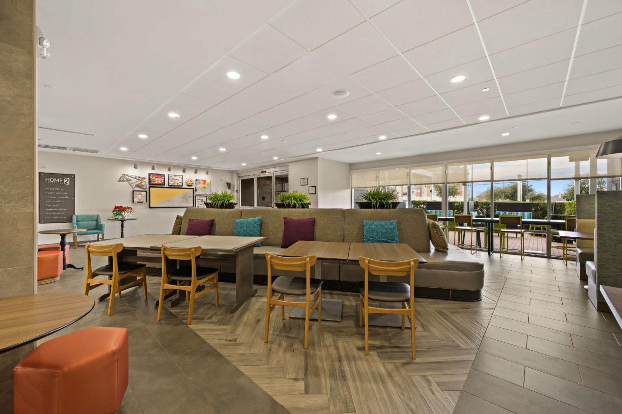 Home2 Suites By Hilton Baytown Extérieur photo