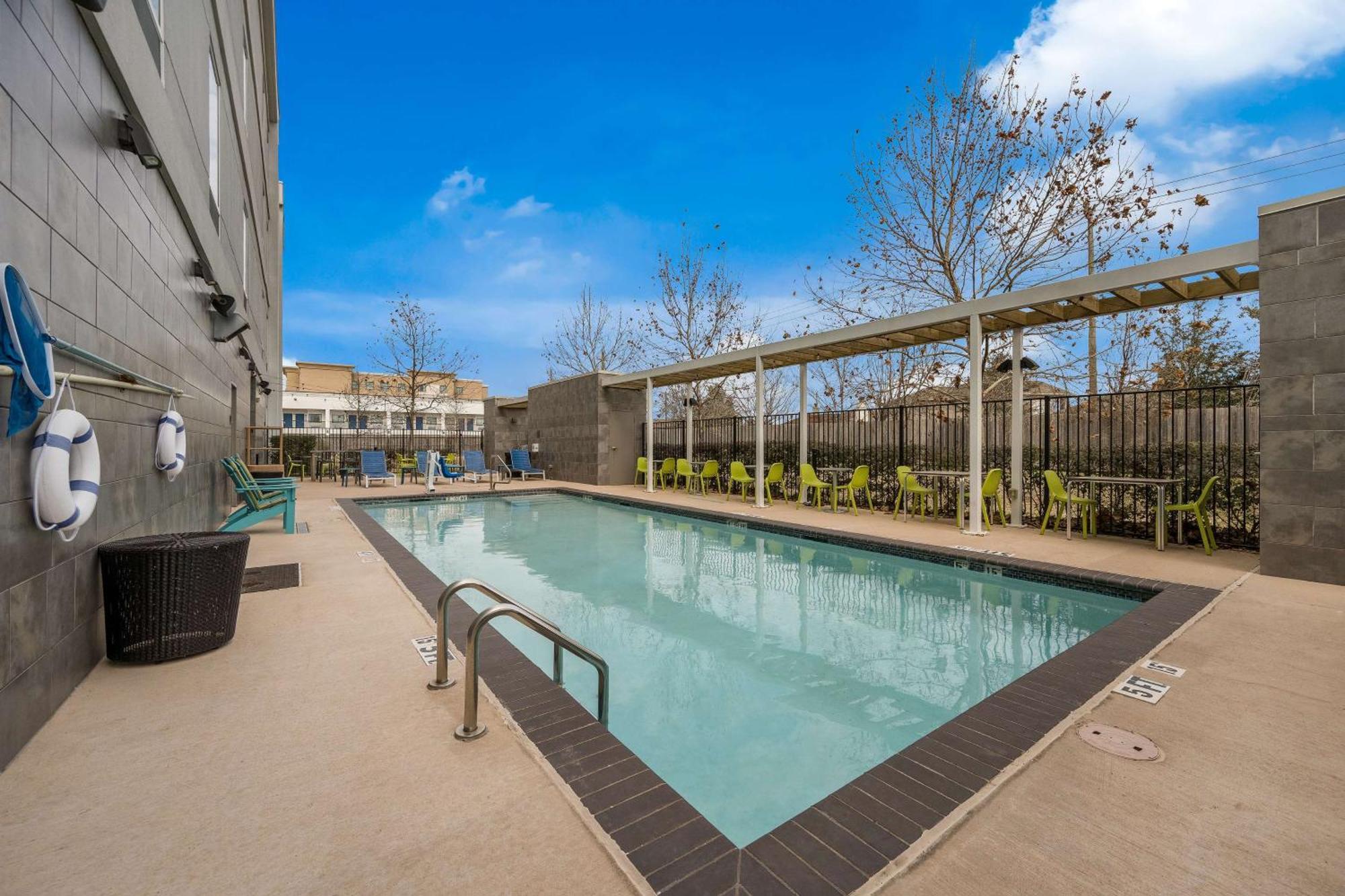 Home2 Suites By Hilton Baytown Extérieur photo
