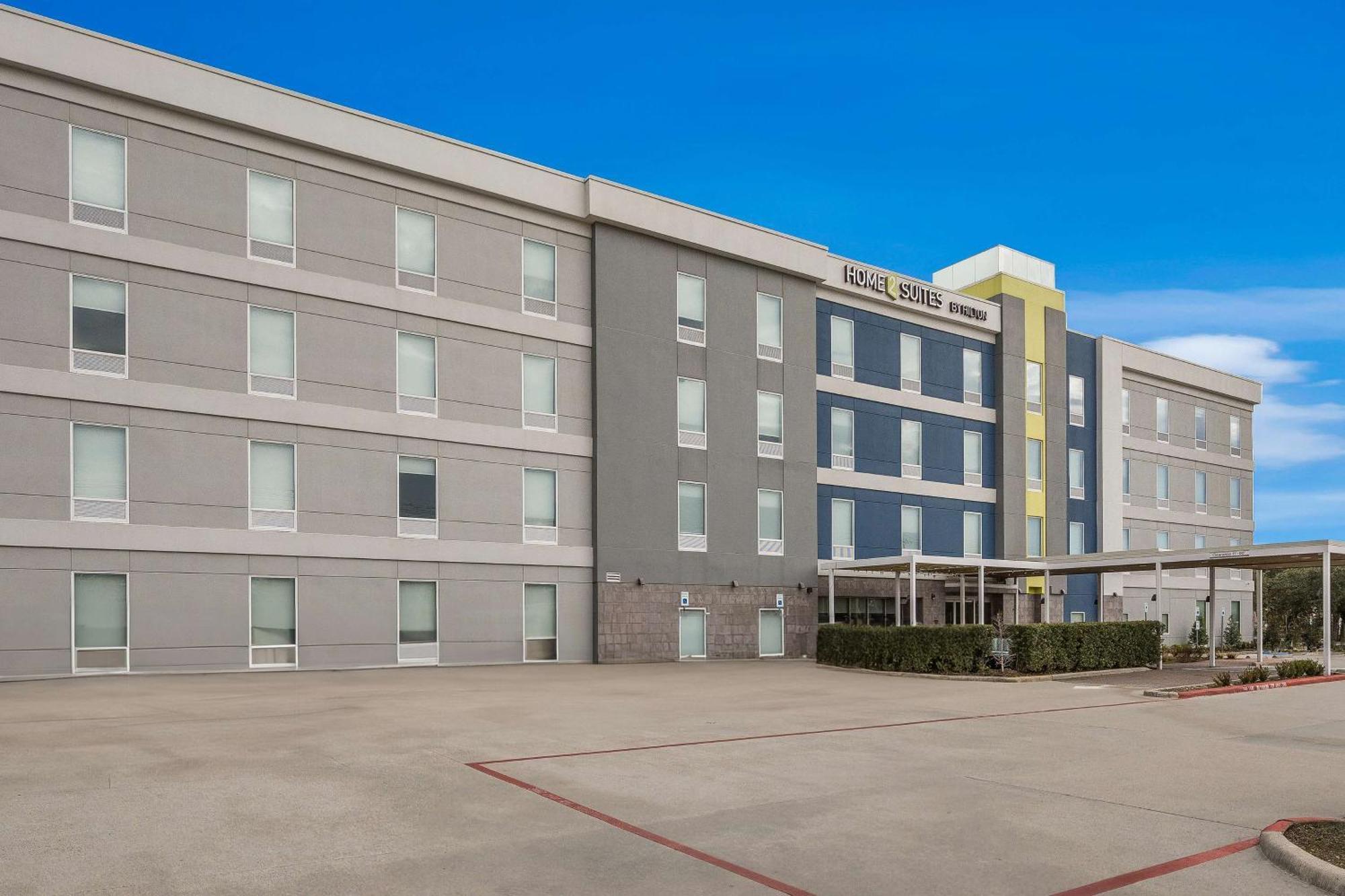 Home2 Suites By Hilton Baytown Extérieur photo