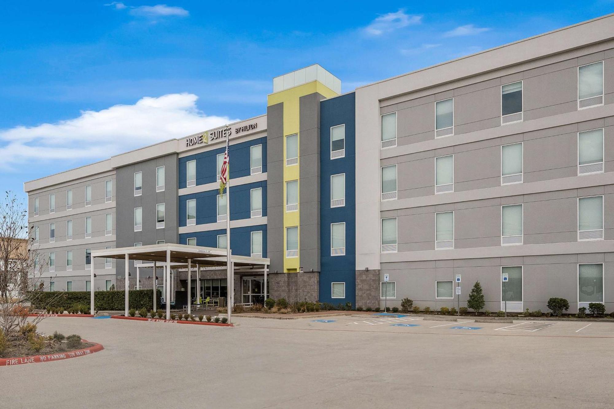 Home2 Suites By Hilton Baytown Extérieur photo