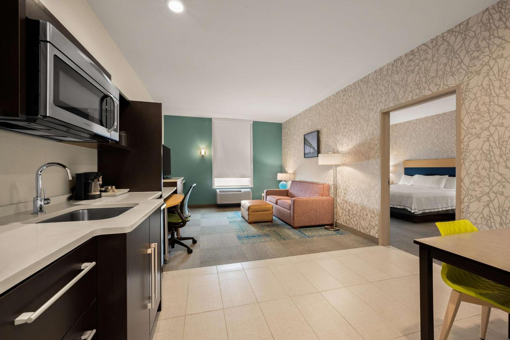 Home2 Suites By Hilton Baytown Extérieur photo