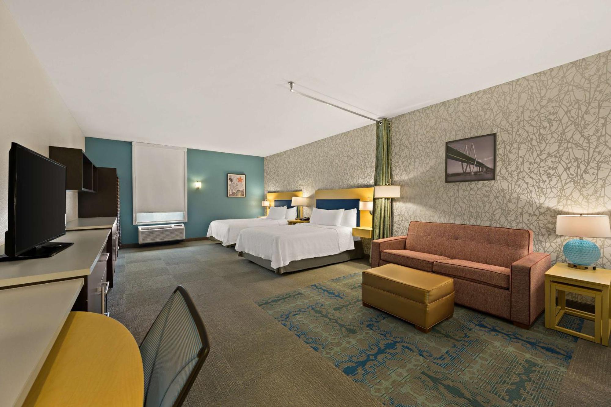 Home2 Suites By Hilton Baytown Extérieur photo