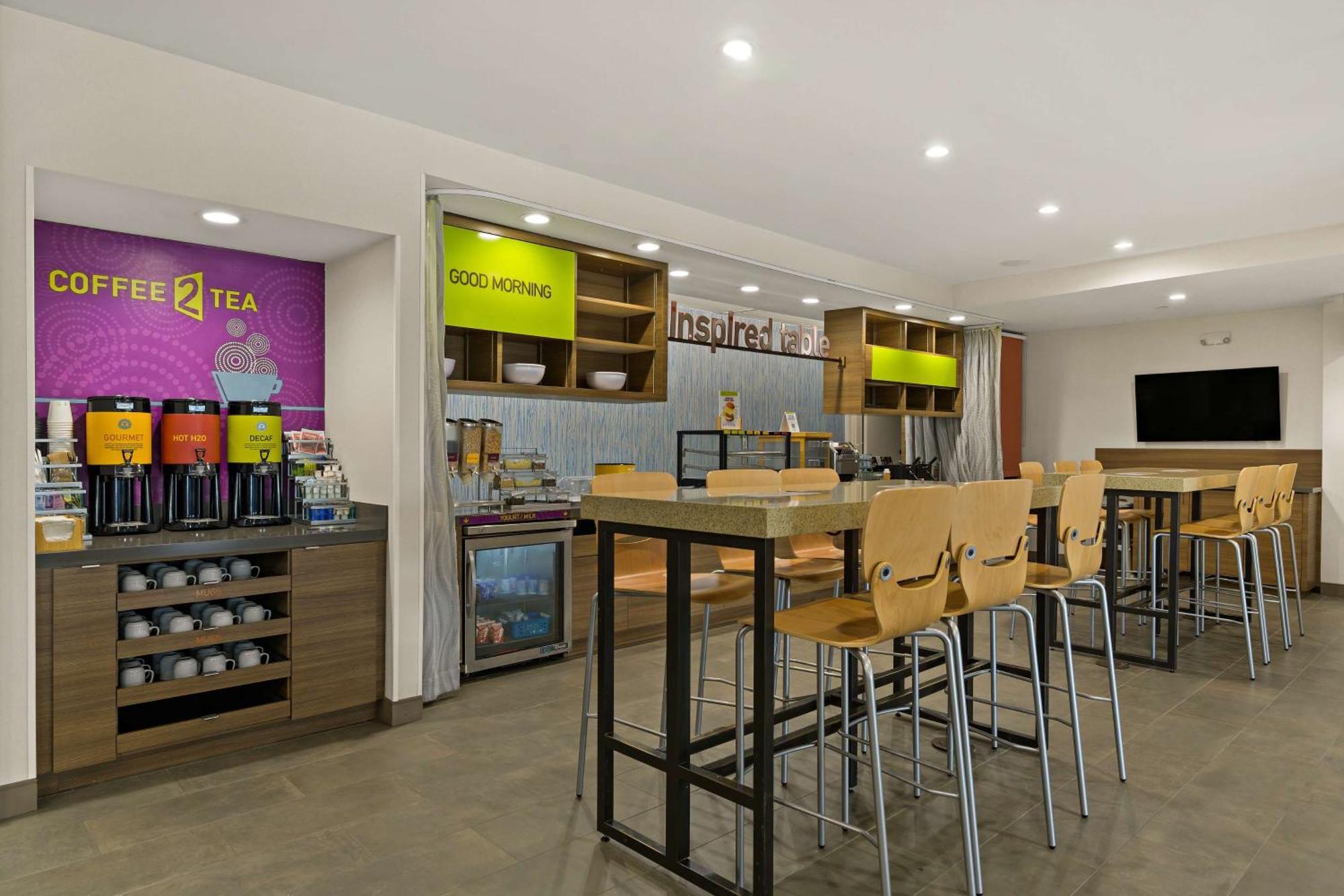 Home2 Suites By Hilton Baytown Extérieur photo