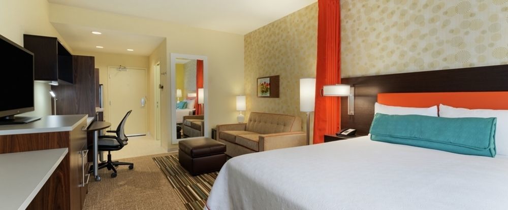 Home2 Suites By Hilton Baytown Extérieur photo