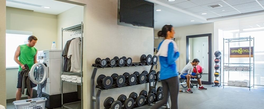 Home2 Suites By Hilton Baytown Extérieur photo